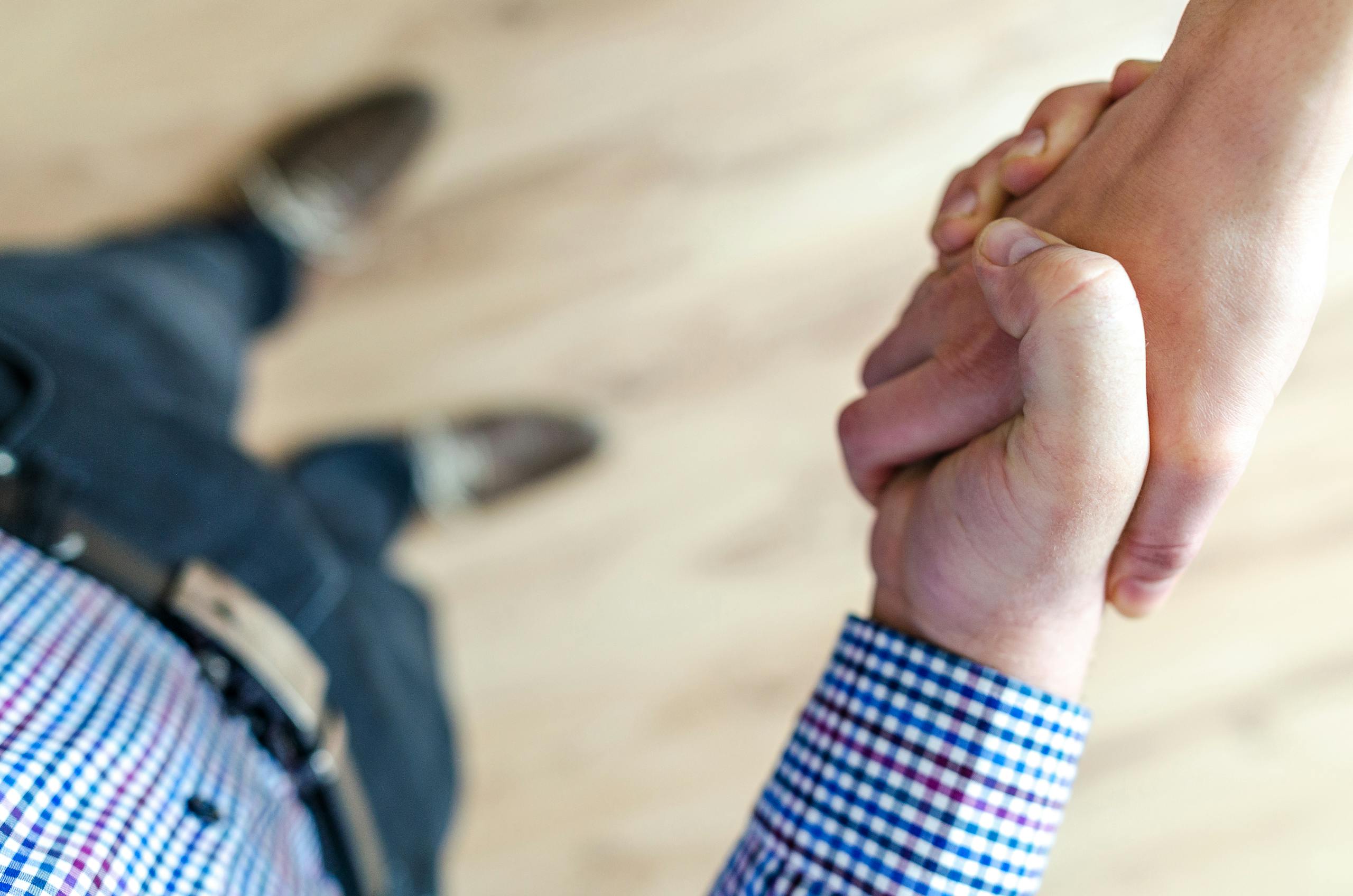 <strong>Accompagnement personalisé, de A à Z</strong><br>